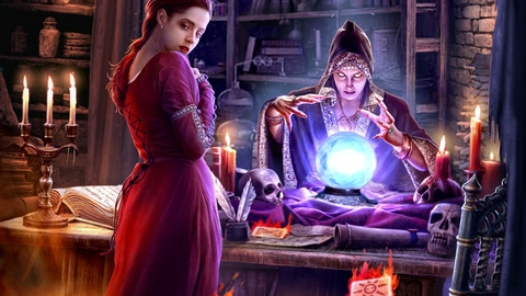 Fortuneteller Magic