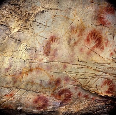 Franco Cantabrian Cave Art