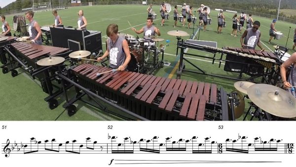 Front Ensemble Drum