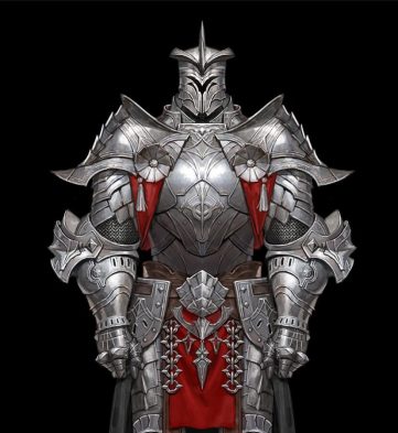 Full Plate Armor