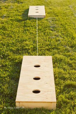 Gardening Outdoor Game