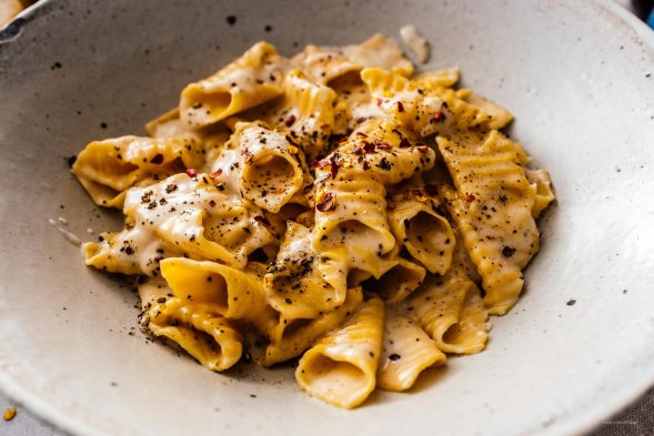 Garganelli Pasta