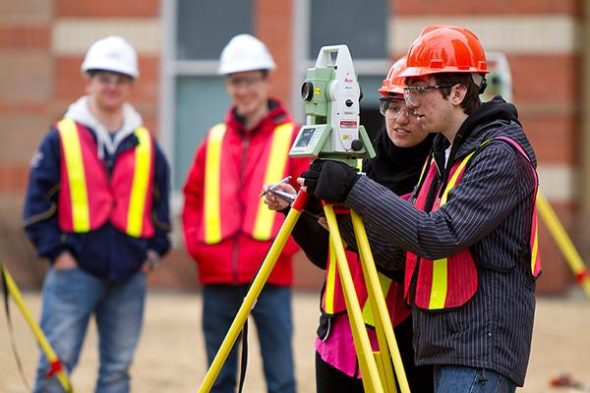 Geomatics Engineering Degree