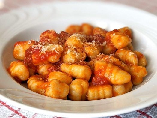 Gnocchi Pasta