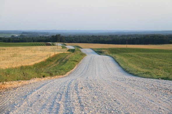 Gravel Roads