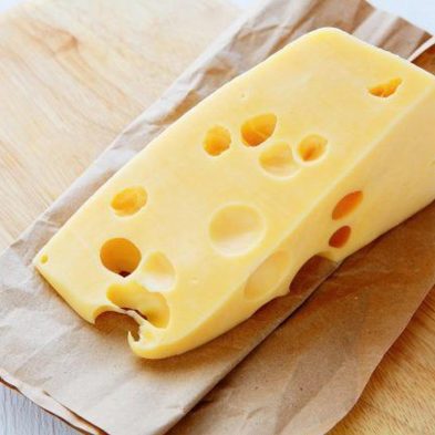 Gruyere Cheese