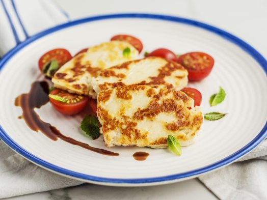 Halloumi Cheese