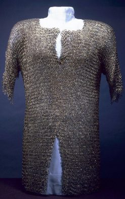 Hauberk Armor