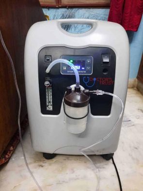 Home Oxygen Concentrator Cylinder