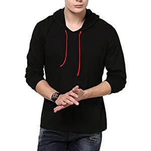 Hooded T Shirt