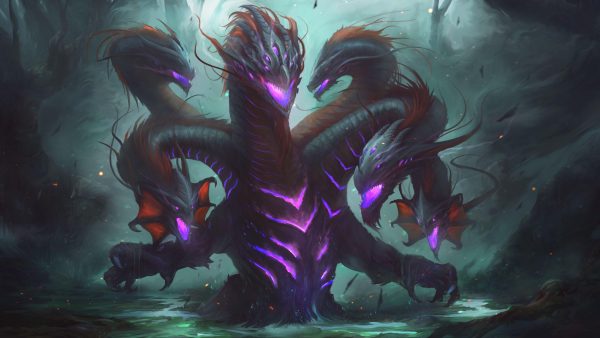 Hydra Dragon