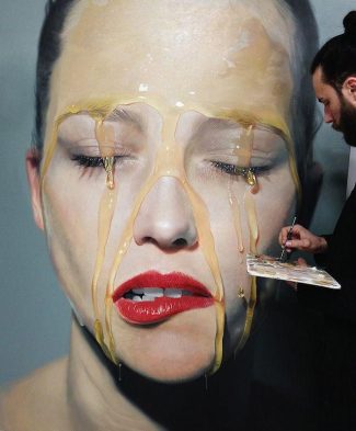 Hyperrealism Art