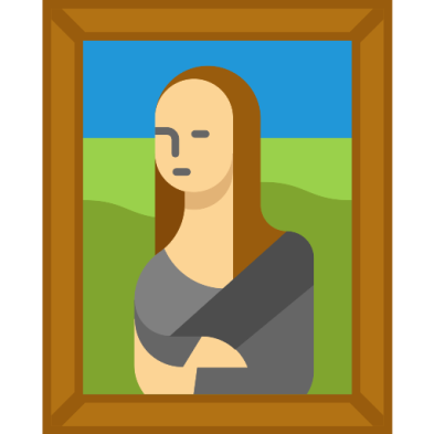 Icon Painting Art