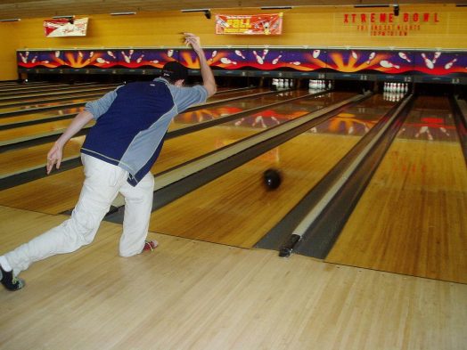 Indoor Bowling