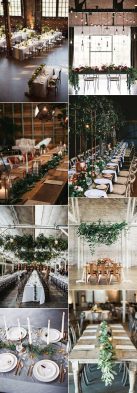 Industrial Wedding Theme