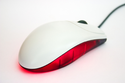 Infrared Mouse