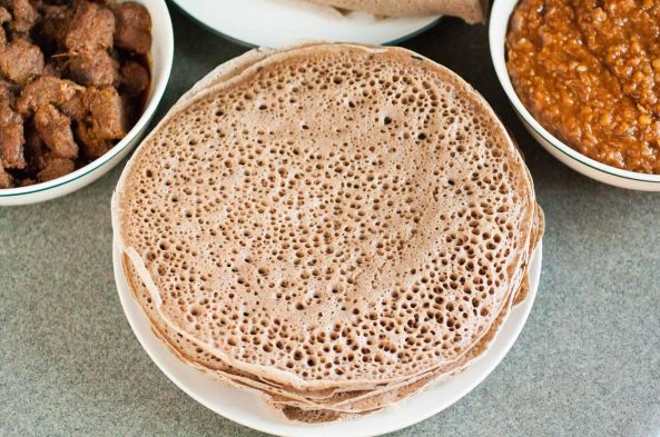 Injera Bread