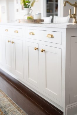 Inset Cabinet