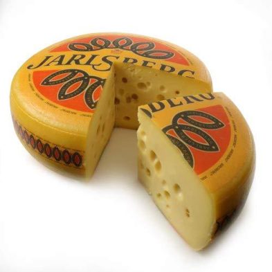 Jarlsberg Cheese