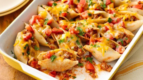 Jumbo Shells Pasta