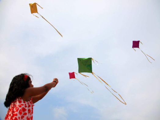 Kite Flying