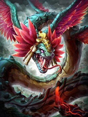 Kukulkan Dragon