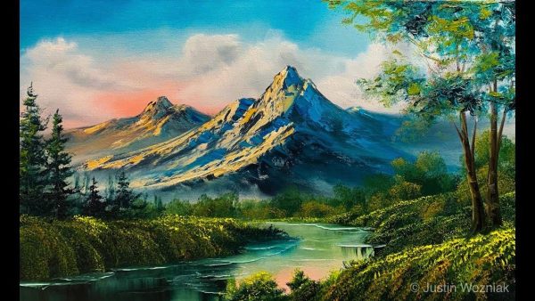 Landscape Painting Art