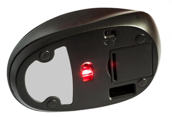 Laser Mouse