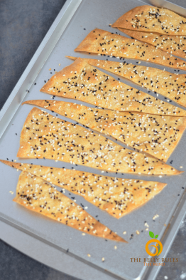 Lavash Bread