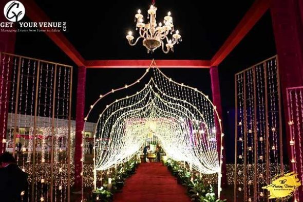 Lucknowi Wedding Theme