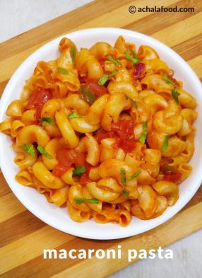 Macaroni Pasta