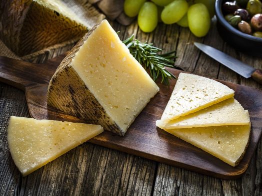 Manchego Cheese