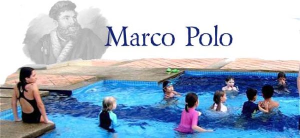 Marco Polo Outdoor Game