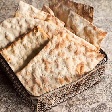 Matzo Bread