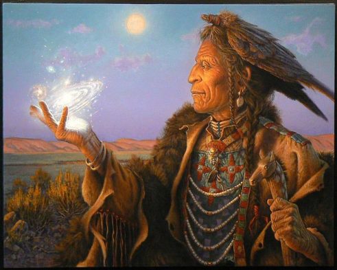 Medicine Man Magic