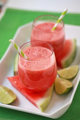 Melon Refresher Juice