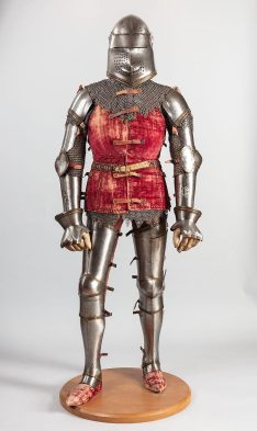 Middle Ages and Renaissance Armor