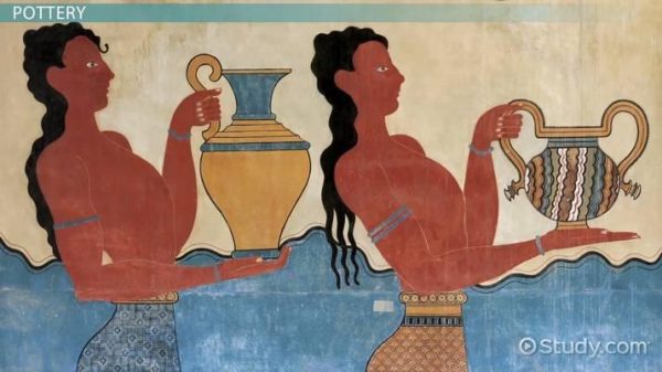 Minoan Art