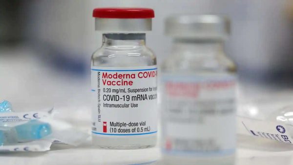 Moderna COVID Vaccine