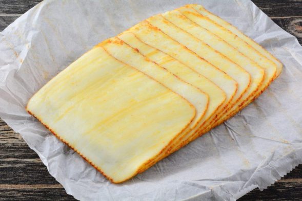 Muenster Cheese