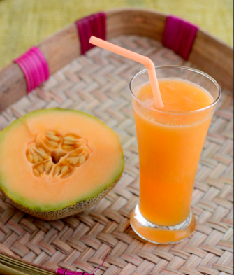 Musk Melon Juice