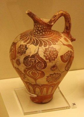 Mycenean Art