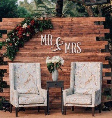 Natural Wedding Theme