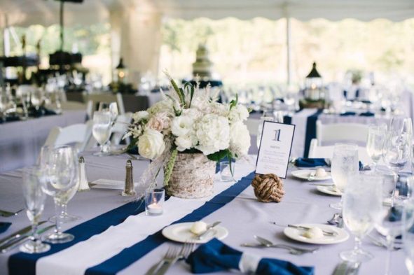 Nautical Wedding Theme