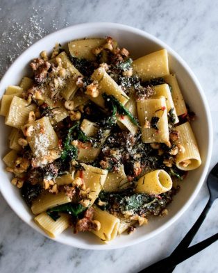 Paccheri Pasta