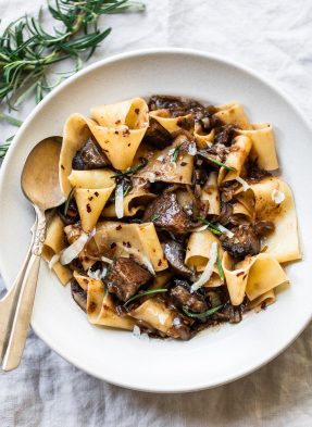 Pappardelle Pasta