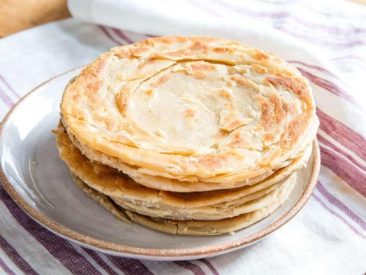 Paratha Bread