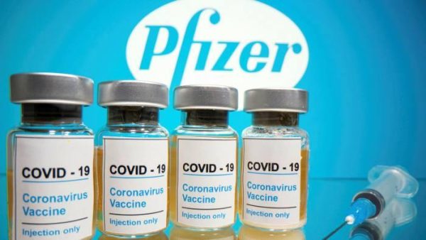 Pfizer Biontech COVID Vaccine