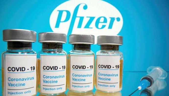 Pfizer Biontech COVID Vaccine