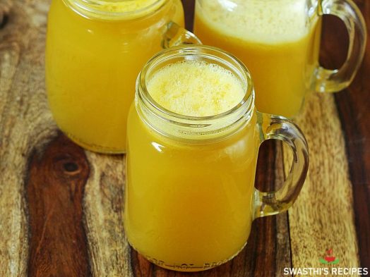 Pineapple Masala Juice